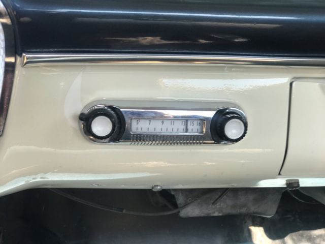 1965 Blue Ford F-100 Standard Cab Pickup