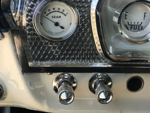 1965 Blue Ford F-100 Standard Cab Pickup