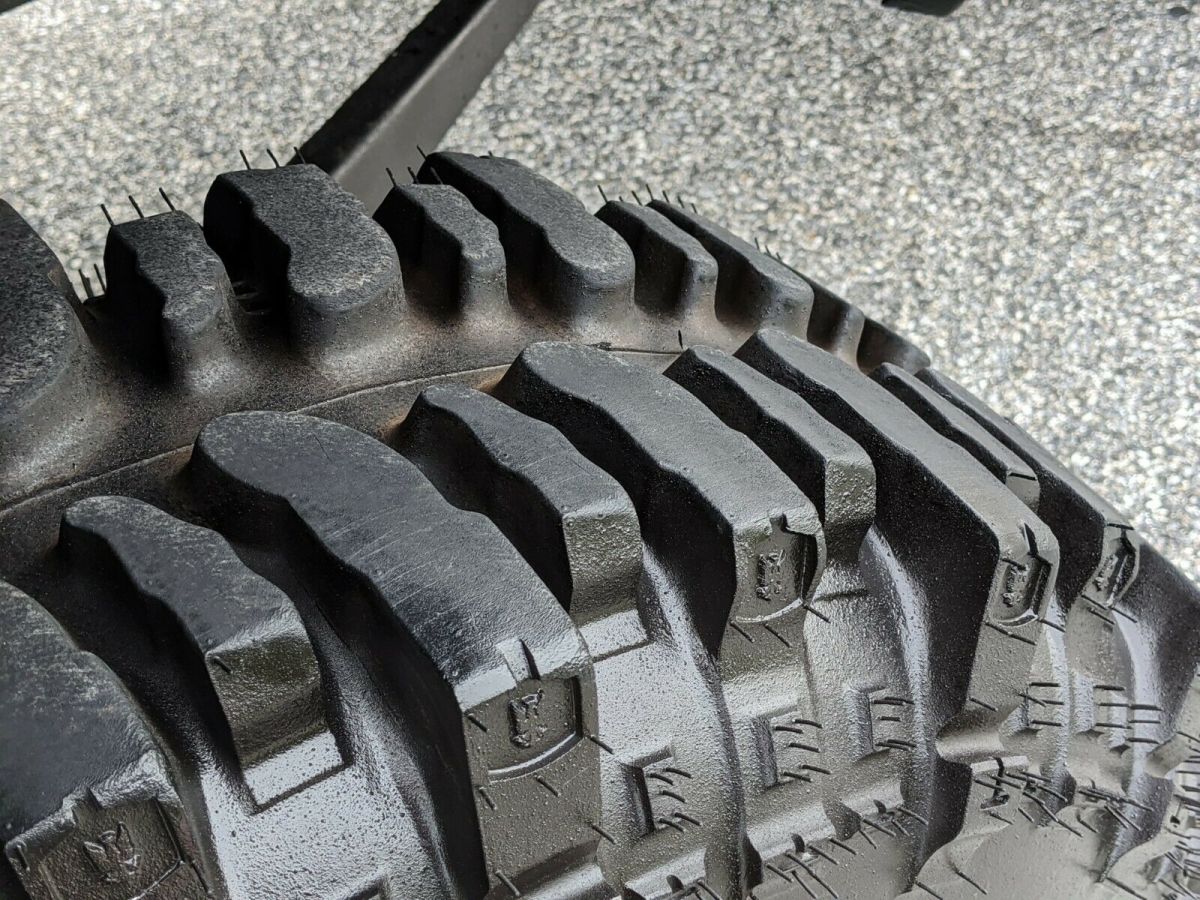 1978 Black Ford Bronco