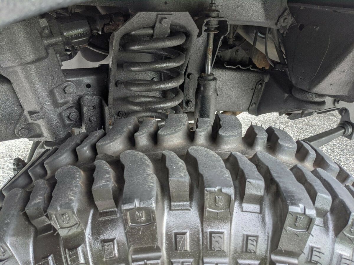 1978 Black Ford Bronco