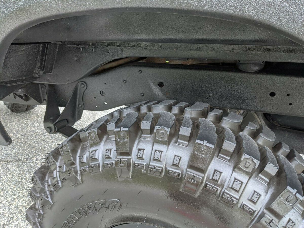 1978 Black Ford Bronco