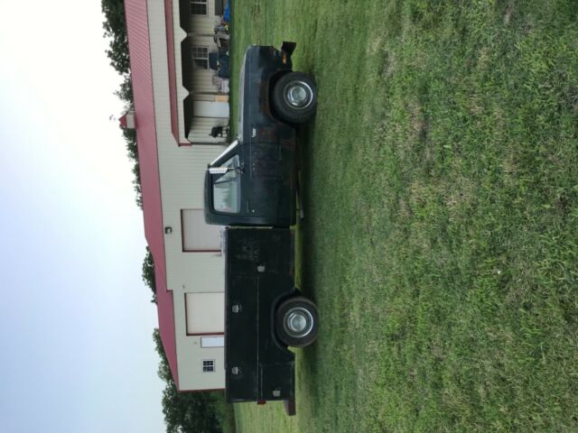 1972 Green Dodge Other Pickups Standard Cab Pickup