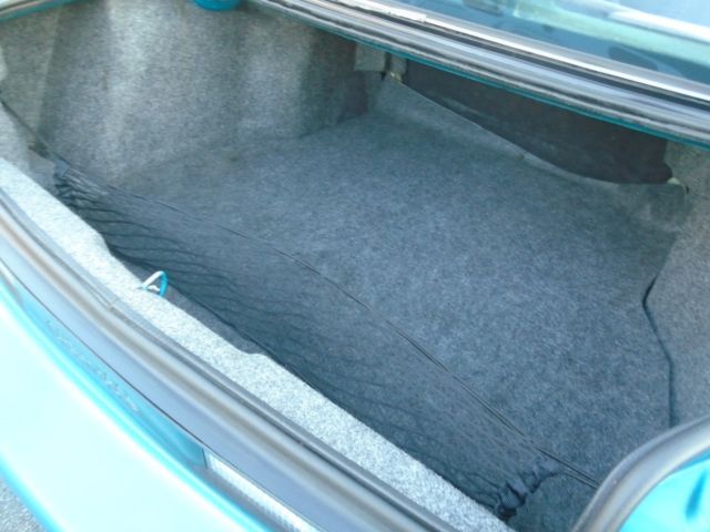 1993 Blue Oldsmobile Cutlass Coupe