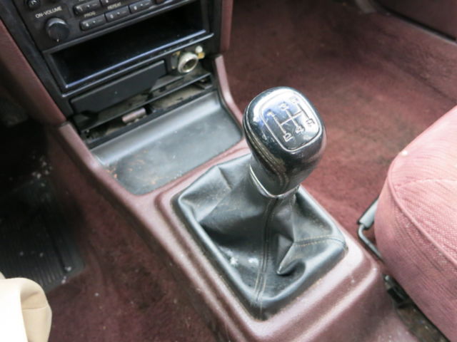 1993 Bronze Honda Accord Sedan