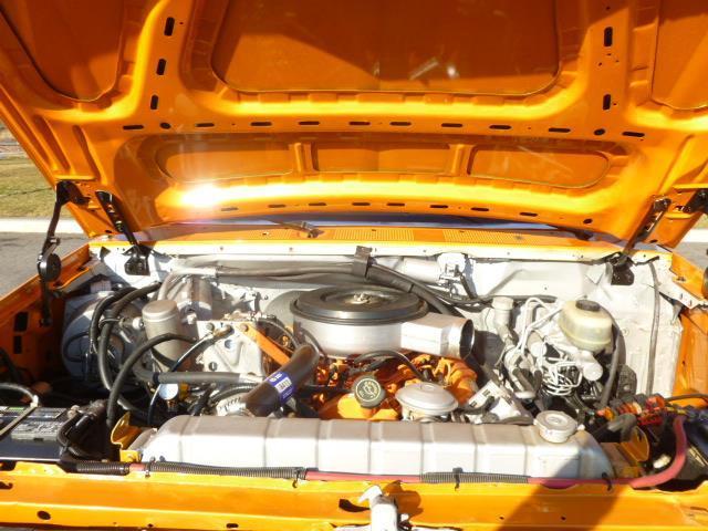 1993 Orange Ford Other Pickups --