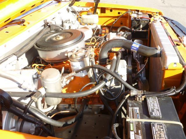 1993 Orange Ford Other Pickups --