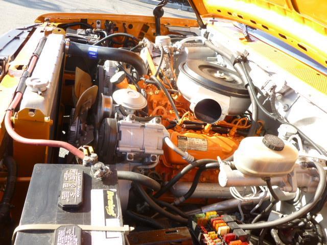 1993 Orange Ford Other Pickups --