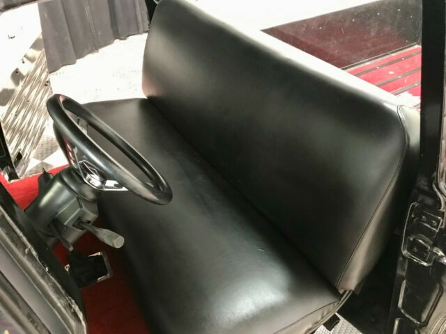 1955 Black Chevrolet Other Pickups Standard Cab Pickup