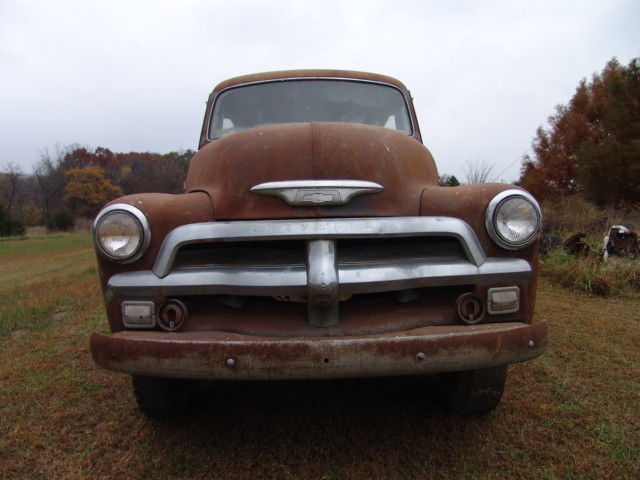 1954 Chevrolet Other Pickups Standard Cab Pickup