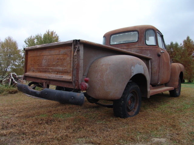 1954 Chevrolet Other Pickups Standard Cab Pickup