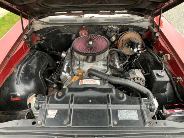 1969 Oldsmobile Cutlass Coupe