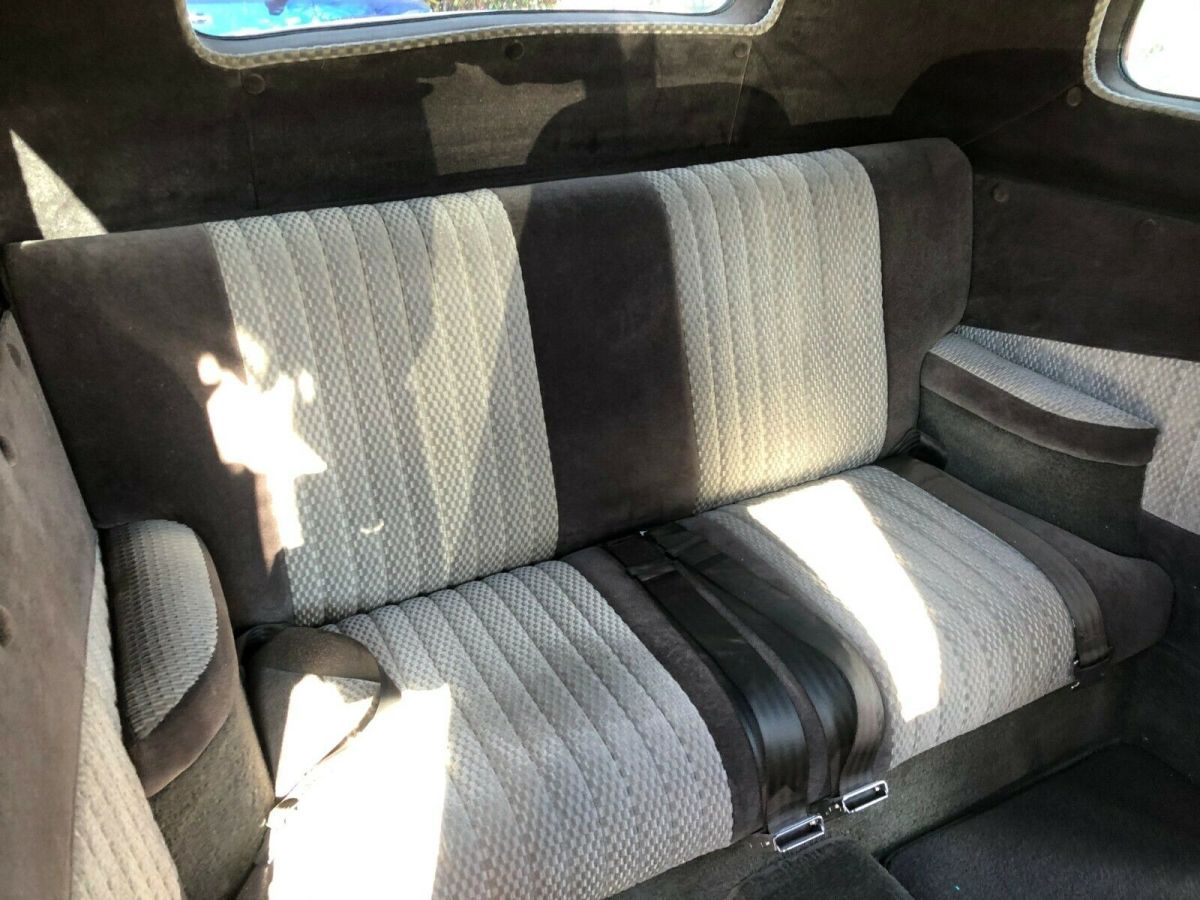 1933 Red Ford Vicky Sedan