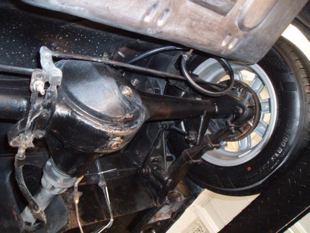 1959 Iris Blue Austin Healey Sprite Convertible