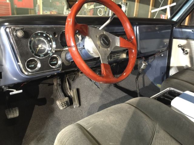1972 Chevrolet C-10