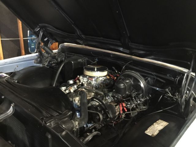 1972 Chevrolet C-10