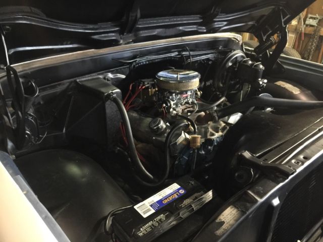 1972 Chevrolet C-10
