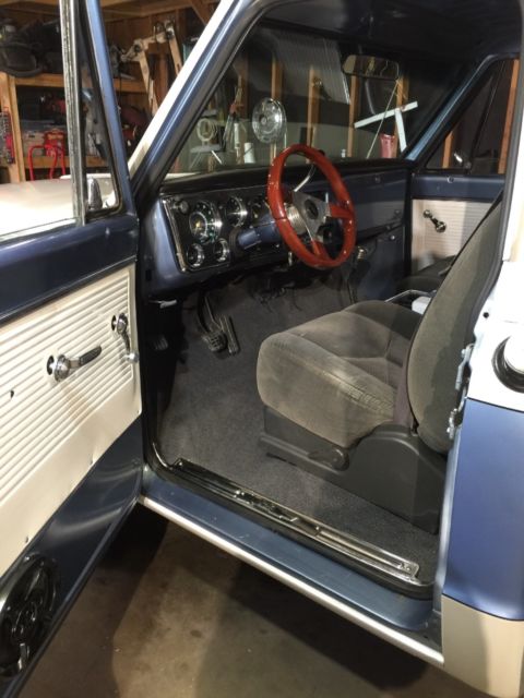 1972 Chevrolet C-10