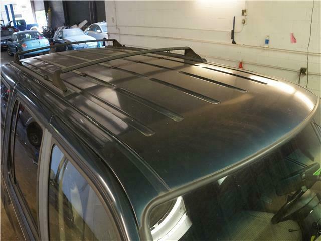 1994 Green Ford Explorer SUV