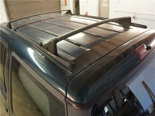 1994 Green Ford Explorer SUV