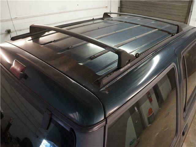 1994 Green Ford Explorer SUV