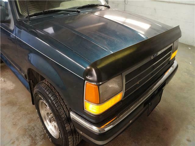 1994 Green Ford Explorer SUV