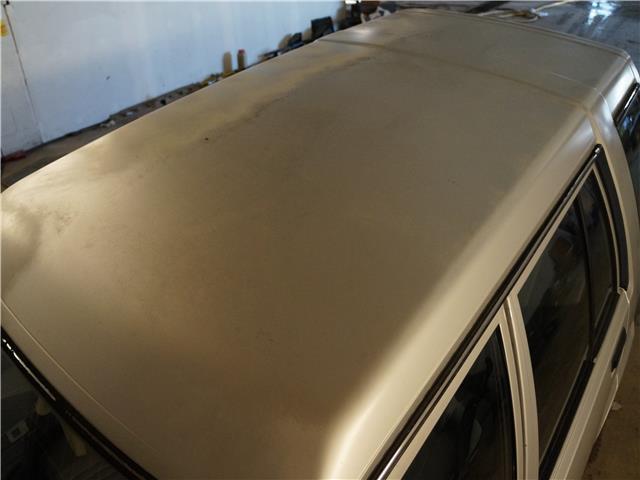 1985 Gray Toyota Tercel --