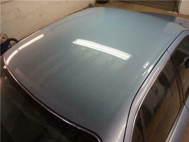 1993 Blue Toyota Camry Sedan