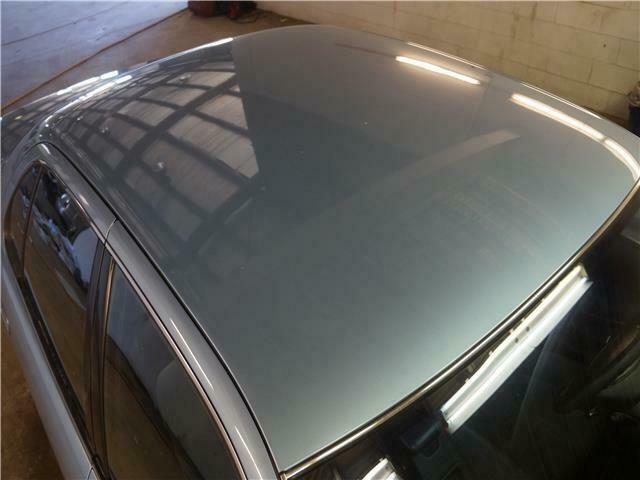 1993 Blue Toyota Camry Sedan