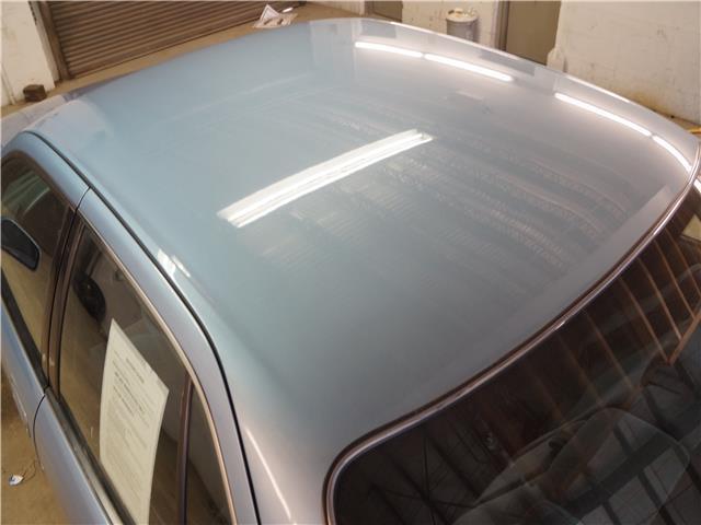 1993 Blue Toyota Camry Sedan