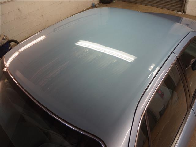 1993 Blue Toyota Camry Sedan