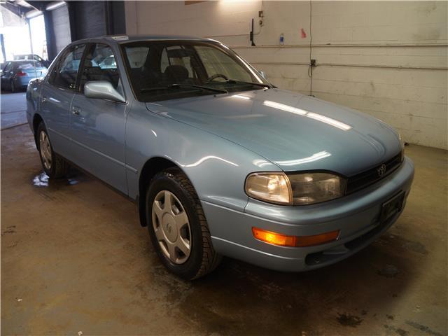 1993 Blue Toyota Camry Sedan