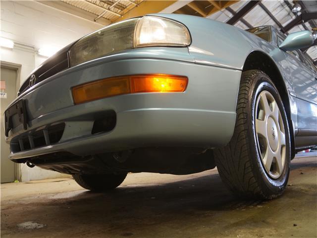 1993 Blue Toyota Camry Sedan