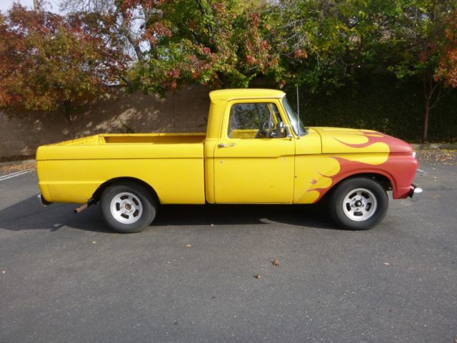 1966 Ford F-100