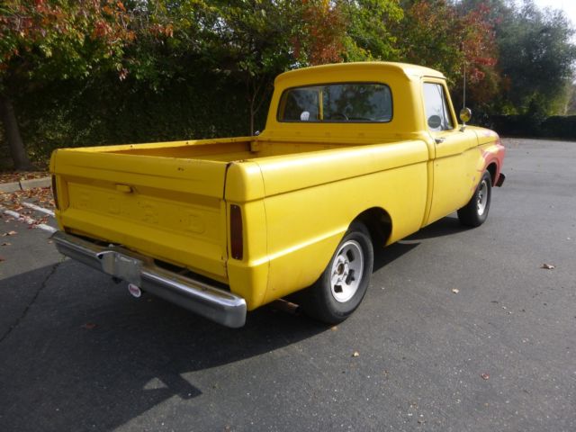 1966 Ford F-100