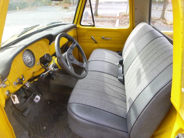 1966 Ford F-100