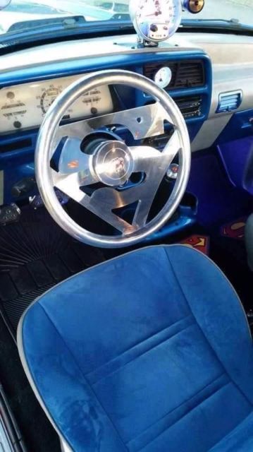 1994 Custom Ford Ranger Extended Cab Pickup