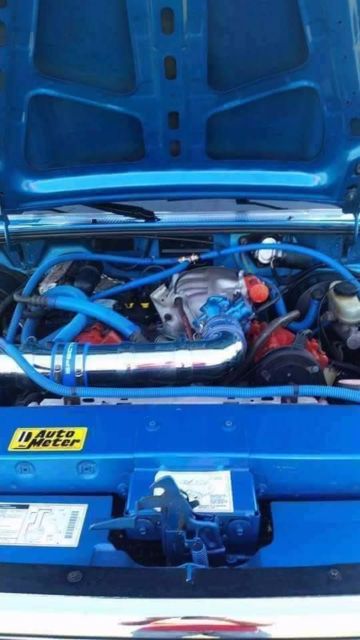 1994 Custom Ford Ranger Extended Cab Pickup