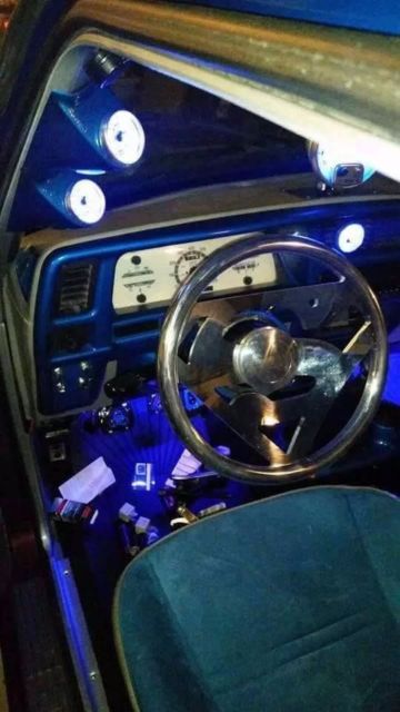 1994 Custom Ford Ranger Extended Cab Pickup