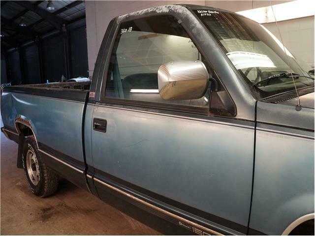 1988 Blue GMC 1/2 Ton Pickups --