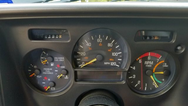 1991 Black GMC Other Standard Cab Pickup