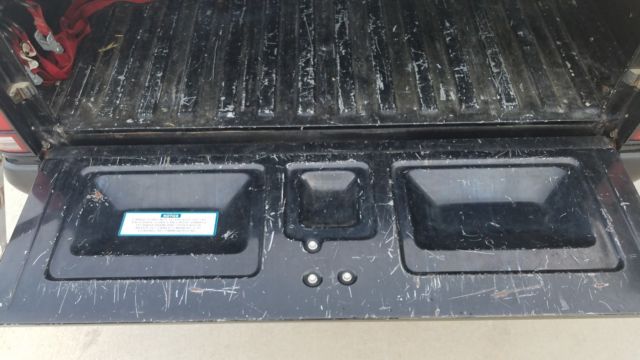 1991 Black GMC Other Standard Cab Pickup