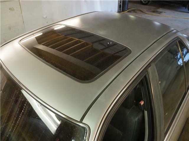 1991 Silver Honda Accord Sedan