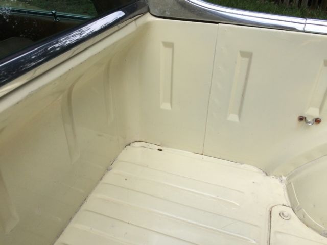 1970 Light Gold (Cream) Ford Ranchero Coupe Utility