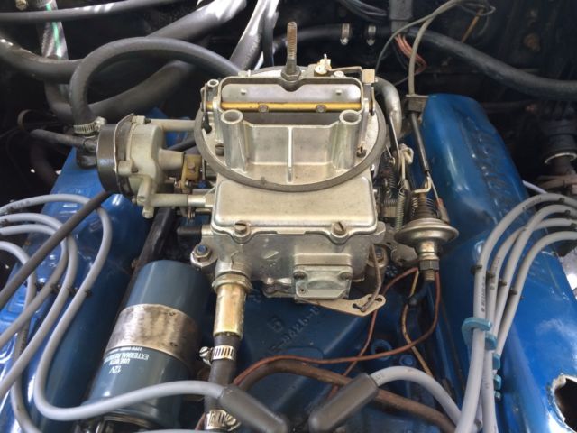 1970 Light Gold (Cream) Ford Ranchero Coupe Utility