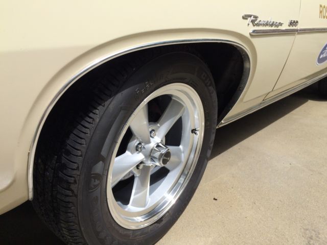 1970 Light Gold (Cream) Ford Ranchero Coupe Utility