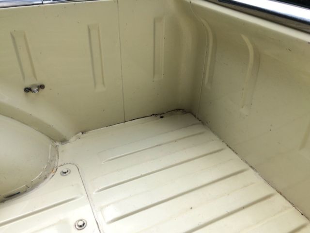 1970 Light Gold (Cream) Ford Ranchero Coupe Utility