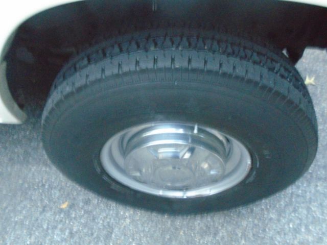 1990 WHITE Ford E-Series Van Extended Passenger Van