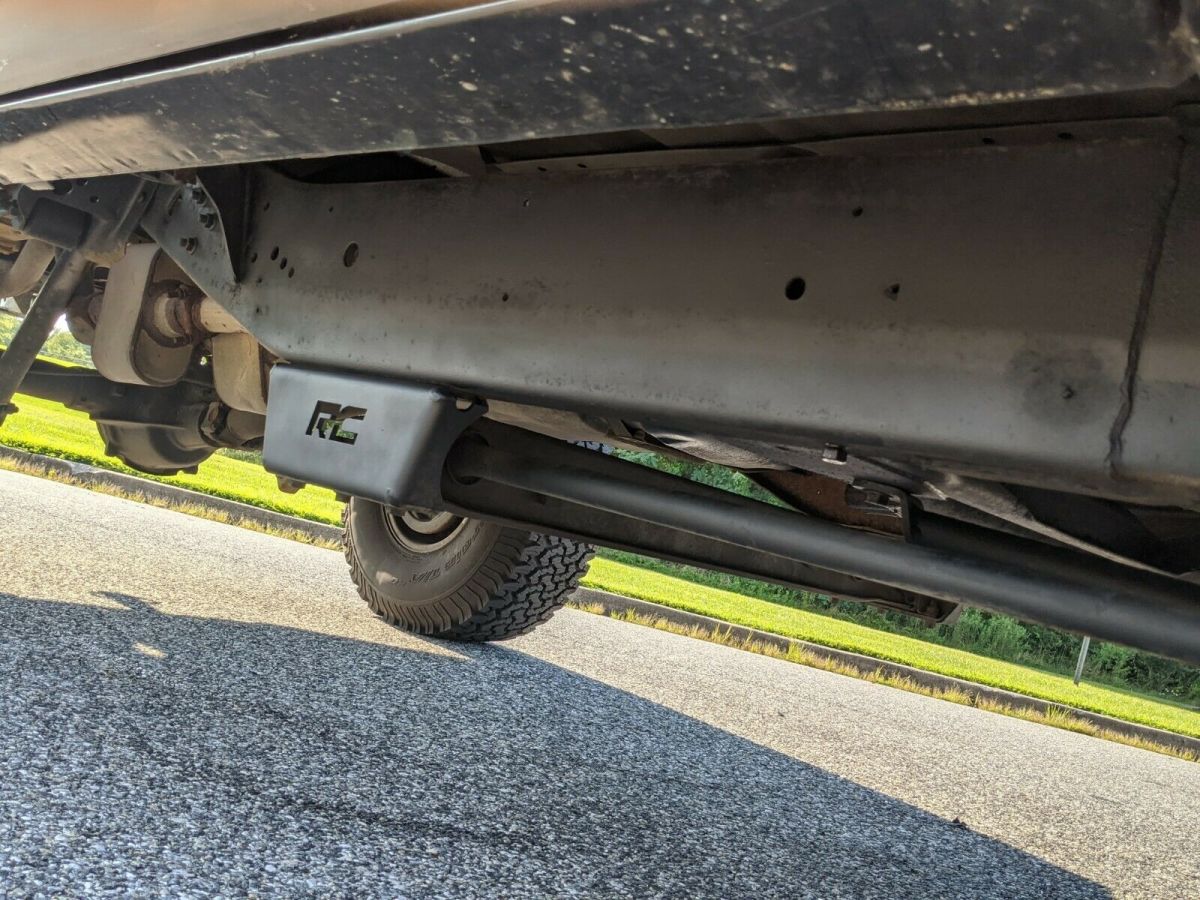 1989 Black GMC Sierra 1500 Standard Cab Pickup