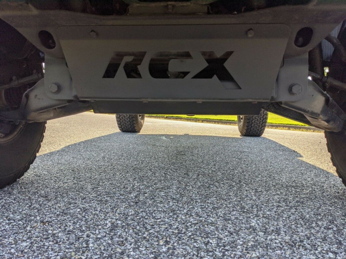 1989 Black GMC Sierra 1500 Standard Cab Pickup