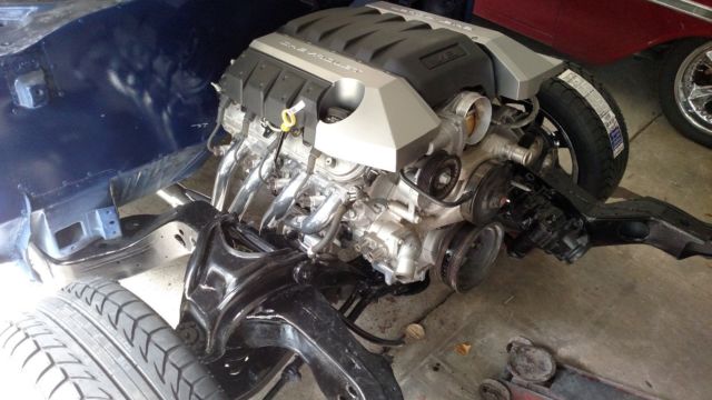 1970 Blue Chevrolet Chevelle HT